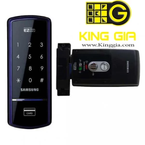Mua khóa điện tử Samsung SHS 1321 chính hãng, giá rẻ hơn