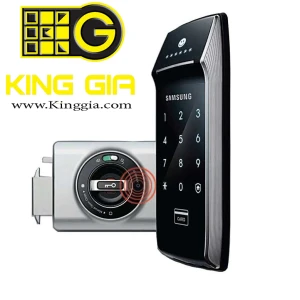 Mua khóa điện tử Samsung SHS 2320 chính hãng, giá rẻ hơn