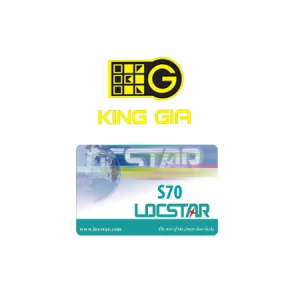 Thẻ lưu dữ liệu khóa S70