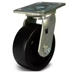 Bánh xe tải trọng trung bình Phenolic Ethos 491XHQ100P45