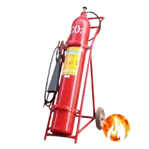 Bình chữa cháy 24kg C02 JSF MT24