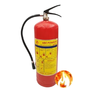 Bình chữa cháy bột ABC 8kg JSF MFZL8