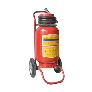Bình chữa cháy bột ABC JSF MFZTL35 35kg (có xe đẩy)