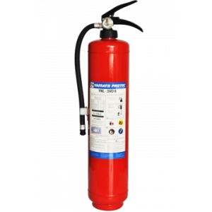 Bình chữa cháy gốc nước Yamato Protec YNL-3VDII 3.9 Kg