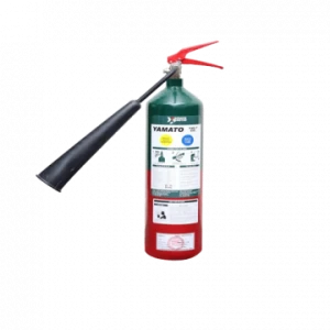 Bình chữa cháy khí CO2 Yamato Protec YVC-7 II 3.2 Kg