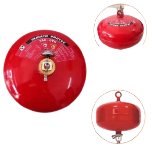Bình chữa cháy tự động ABC JSF XZFTB6 6kg