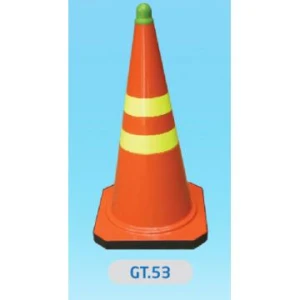 Cọc giao thông nhỏ dạ quang GT.53