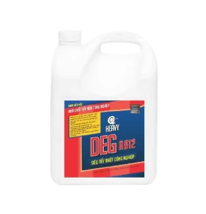 Hóa chất tẩy nhớt công nghiệp AVCO DEG A-812 (tỷ lệ pha loãng đến 1:20)