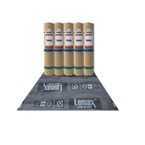 Màng chống thấm tự dính LEMAX dày 2mm hai mặt 1mx2mmx15m