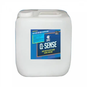 Nước rửa tay diệt khuẩn hương trà xanh AVCO Q-Sense