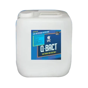 Nước sát khuẩn, khử trùng sàn và bề mặt AVCO Q-Bact (tỉ lệ pha loãng 1%)