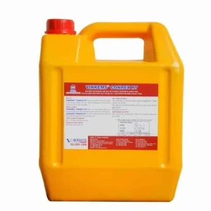 Phụ gia siêu dẻo duy trì độ sụt tạo cường độ sớm cho bê tông VINKEMS CONREX RT 5lít/can