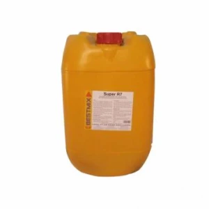 Phụ gia siêu hóa dẻo cho bê tông Bestmix Super R7 25 L