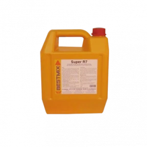 Phụ gia siêu hóa dẻo cho bê tông Bestmix Super R7 5L