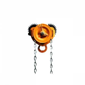 Rùa kéo xích Daesan DG3 3 tấn 3.0 m