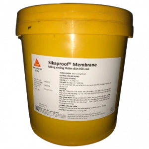 Vật liệu chống thấm gốc bitum Sika Sikaproof Membrane RD