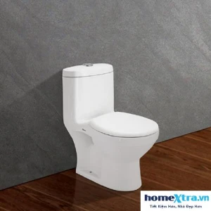 Bàn cầu két liền Viglacera BTE dành cho trẻ em