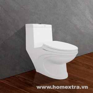 Bàn cầu két liền Viglacera V39