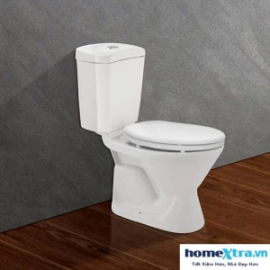 Bàn cầu két rời Viglacera VI66