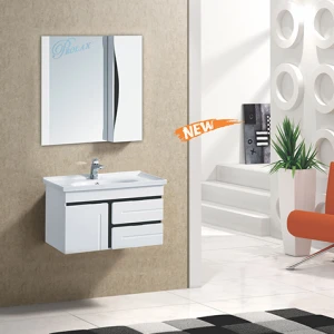 Bộ tủ chậu nhựa PVC PROLAX PRK-7180