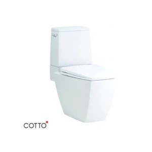 Bồn cầu 02 khối COTTO C13507-Hercules