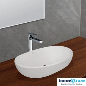 Chậu bàn đá Viglacera CD15
