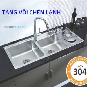 Chậu rửa chén Prolax PRCC-3188A