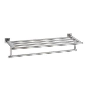 Máng khăn 2 tầng bằng Inox Prolax PRMK-2602