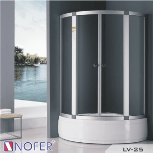 Phòng tắm vách kính EUROKING NOFER-LV-25