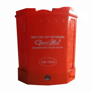Bình Phun Xịt Điện 18L Gmax GM-18A