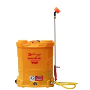 Bình Phun Xịt Điện 20L Dragon 20DP