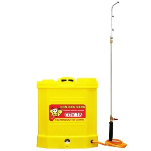 Bình Phun Xịt Điện Con Ong Vàng COV-18