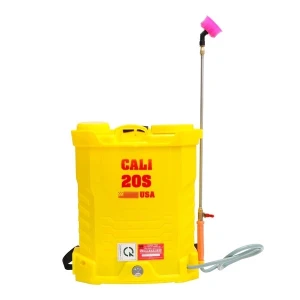 Bình Xịt Điện 20L Cali 20S