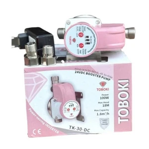 Máy Bơm Nước Tăng Áp Toboki 100W TK-30-DC