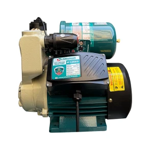 Máy Bơm Nước Tăng Áp Tự Động Nakawa 200W JLM-200A