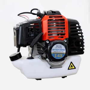 Máy Cắt Cỏ 2 Thì 1470W Mitsukaisho 143