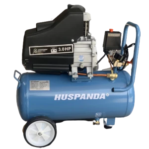 Máy Nén Khí Có Dầu Huspanda 1.5Hp 30L HCD-950