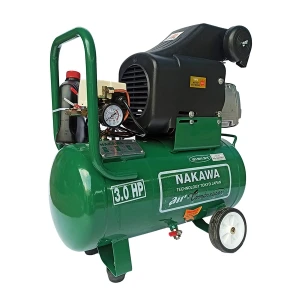 Máy Nén Khí Có Dầu Liền Trục 3Hp 30L Nakawa NK-4230