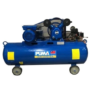 Máy Nén Khí Dây Đai 3HP 200L Puma 1 pha