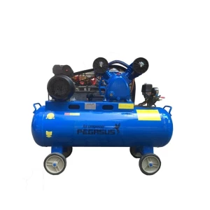 Máy Nén Khí Dây Đai Pegasus 1.5HP 70L TM-V-0.12/8-70L