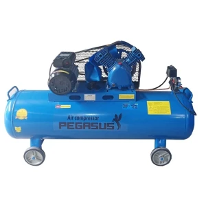 Máy Nén Khí Dây Đai Pegasus 3HP 180L TM-V-0.25/8-180L