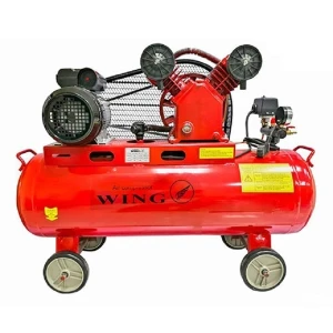 Máy Nén Khí Dây Đai Wing 1.5HP TW-V-0.12/8-70L