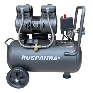 Máy Nén Khí Không Dầu 1350W 30L Huspanda HKN-1350