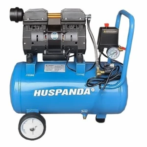 Máy Nén Khí Không Dầu 650W 30L Huspanda HKN-650