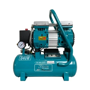 Máy Nén Khí Không Dầu Romano 840W ROMA750/12 12L