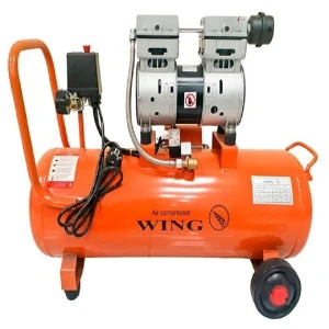 Máy Nén Khí Không Dầu Wing 3/4HP TW-OF550-35L