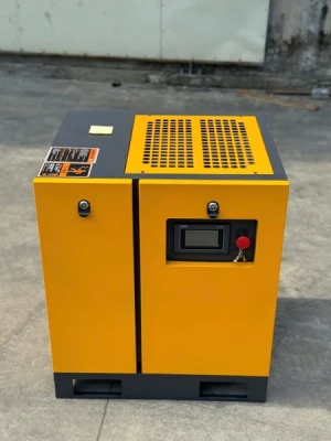 Máy Nén Khí Trục Vít Biến Tần 37Kw Pegasus SPBT50A