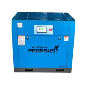 Máy Nén Khí Trục Vít Biến Tần Pegasus 15Kw TMBT-20A
