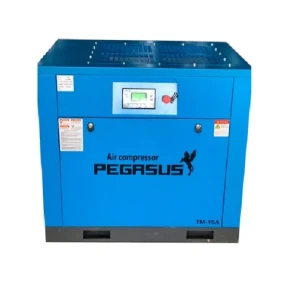 Máy Nén Khí Trục Vít Biến Tần Pegasus 37Kw TMBT-50A
