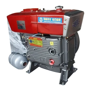 Máy Nổ Dầu 15Hp Changjia ZS1100N (D15 Gió)